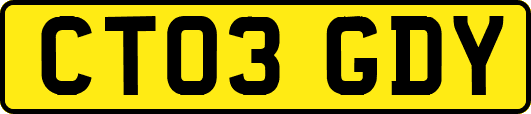 CT03GDY