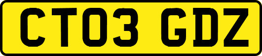 CT03GDZ