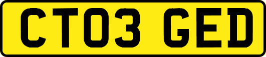 CT03GED