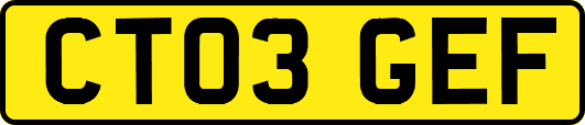 CT03GEF