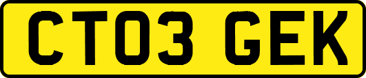 CT03GEK