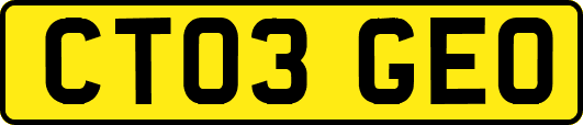 CT03GEO