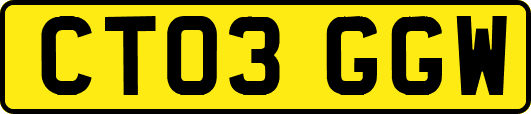 CT03GGW