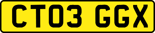 CT03GGX