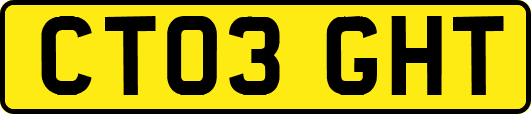 CT03GHT