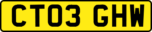 CT03GHW