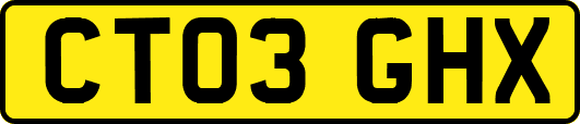 CT03GHX