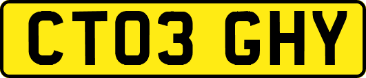 CT03GHY
