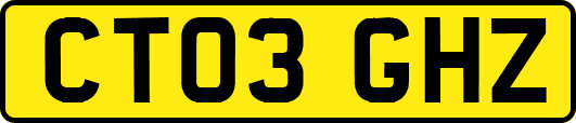 CT03GHZ