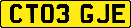 CT03GJE