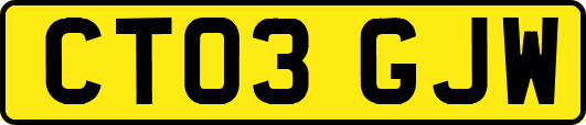 CT03GJW