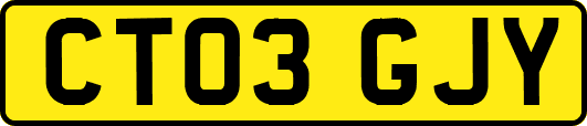 CT03GJY