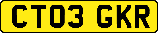 CT03GKR