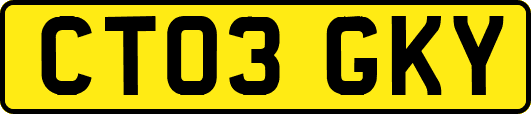 CT03GKY
