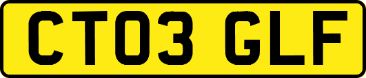 CT03GLF