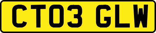 CT03GLW