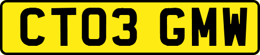 CT03GMW