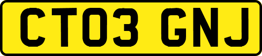 CT03GNJ