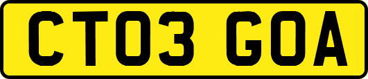 CT03GOA