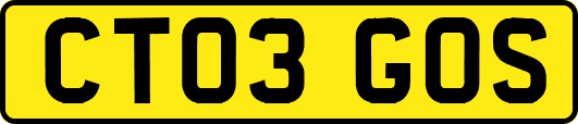 CT03GOS