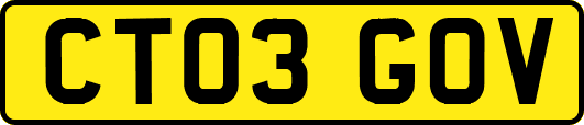 CT03GOV