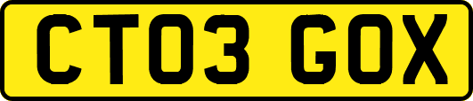 CT03GOX
