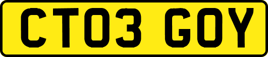 CT03GOY