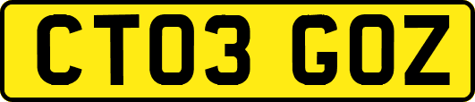 CT03GOZ