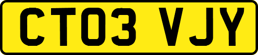 CT03VJY