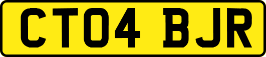 CT04BJR