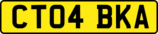 CT04BKA