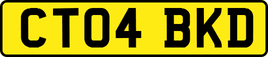 CT04BKD