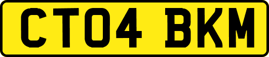 CT04BKM