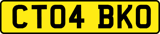 CT04BKO