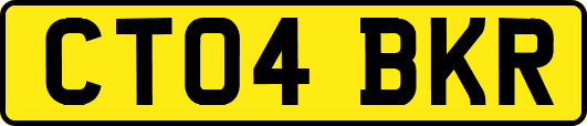 CT04BKR