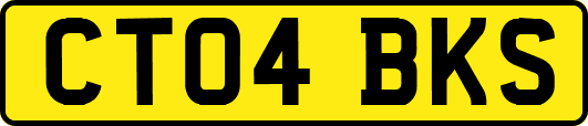 CT04BKS
