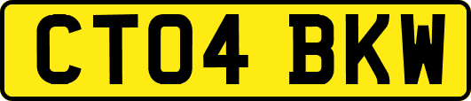 CT04BKW