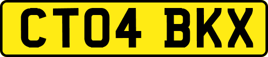 CT04BKX