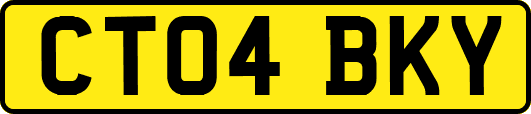 CT04BKY