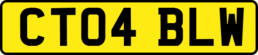 CT04BLW