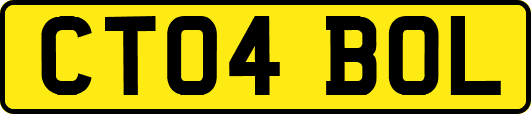 CT04BOL