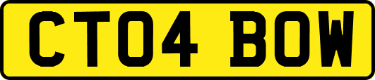 CT04BOW