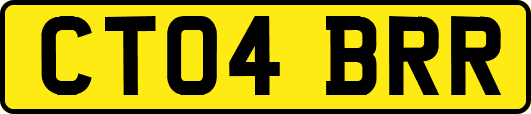 CT04BRR