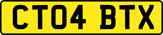 CT04BTX