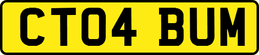 CT04BUM