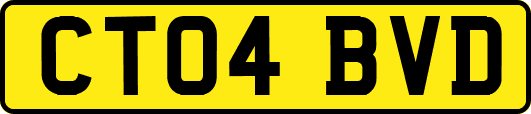 CT04BVD