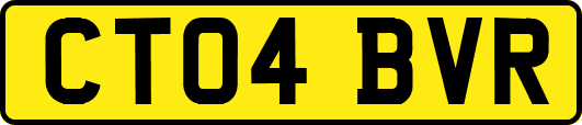 CT04BVR