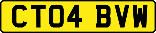 CT04BVW