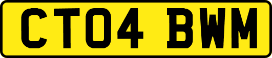 CT04BWM