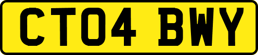 CT04BWY